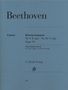 Ludwig van Beethoven: Klaviersonaten Nr. 9 E-dur op. 14,1 und Nr. 10 G-dur op. 14,2, Noten