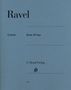 Maurice Ravel: Ravel, Maurice - Jeux d'eau, Noten
