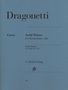 Domenico Dragonetti: Dragonetti, Domenico:Zwölf Walzer f. Kontr. so, Noten