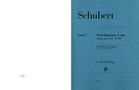 Franz Schubert: Schubert, F: Streichquartett G-dur op. post. 161 D 887, Noten