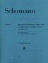 Märchenerzählungen op.132 für Klarinette (Violine), Viola u. Klavier, Klavierpartitur und Stimmen, Noten