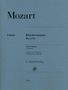 Wolfgang Amadeus Mozart: Klaviersonaten 2 br., Urtext, Noten