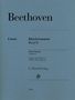 Ludwig van Beethoven: Klaviersonaten 2 br. - Urtext, Noten