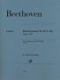 Ludwig van Beethoven: Klaviersonate Nr. 30 E-dur op. 109. Revidierte Ausgabe von HN 362, Buch