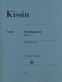Evgeny Kissin: Streichquartett op. 3, Noten