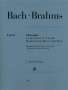 Johann Sebastian Bach: Chaconne aus der Partita Nr. 2 d-moll, Buch