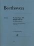 Ludwig van Beethoven: Parthia op. 103 und Rondo WoO 25 für Bläseroktett, Noten