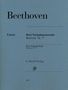 Ludwig van Beethoven: Drei Variationenwerke WoO 64, 70, 77, Noten