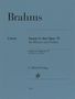 Johannes Brahms: Johannes Brahms - Violinsonate G-dur op. 78, Noten