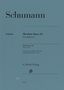 Robert Schumann: Myrthen op. 25, Noten