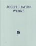 Joseph Haydn: Philemon und Baucis, Noten