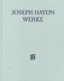 Joseph Haydn: Die Feuersbrunst, Noten