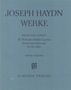 Joseph Haydn: Il Mondo Della Luna - Erster T, Noten