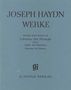 Joseph Haydn (1732-1809): L'Anima Del Filosofo Ossia Orfeo Ed Euridice, Noten
