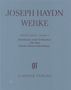 Joseph Haydn: Kantaten mit Orchester für das, Noten