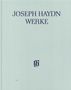 Joseph Haydn: Kantaten mit Orchester für das, Noten