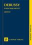 Claude Debussy: Debussy, C: Streichquartett, Noten