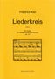 Friedrich Kiel: Liederkreis op. 31, Noten