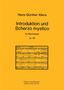 Hans Günther Allers: Introduktion und Scherzo mysti, Noten