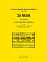 Johann Martin Friedrich Nisle: Die Musik op. 40, Noten