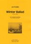 Jan Freidlin: Winter Ballad, Noten