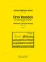 Johann Wilhelm Wilms: Drei Rondos, Noten