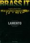 Johannes Fischer: Lamento, Noten