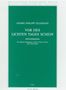 Georg Philipp Telemann: Vor des lichten Tages Schein, Noten