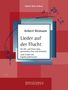 Aribert Reimann: Lieder auf der Flucht, Noten