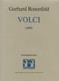 Gerhard Rosenfeld: Volci (1989), Noten