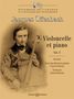 Jacques Offenbach: Violoncelle et piano, Noten