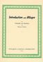 Matyas Seiber: Seiber, Mátyás      :Introd. u. Allegro /AKK/V, Noten