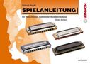 Hohner Spielanleitung für einfachtönige diatonische Mundharmonikas (System Richter), Noten