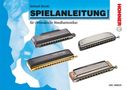 Hohner Spielanleitung für Chromatische Mundharmonika, Noten