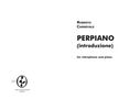 Roberto Carnevale: PERPIANO, Noten