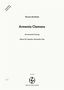 Thomas Buchholz: Armenia Clamans, Noten