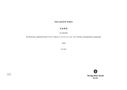 Hans-Joachim Hespos (1938-2022): V A N O (2020), Noten