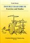 Double Bass Drum. Vol.1, Noten