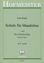 Erich Repke: Schule für Mandoline, Noten