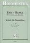 Erich Repke: Schule für Mandoline, Teil II, Noten