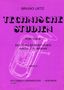 Bruno Uetz: Technische Studien, Heft 2, Noten