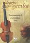 Divertissements für Viola da gamba solo. Vol.2, Noten