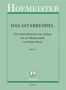 HOFMEISTER, DAS GITARRESPIEL, Ein Unterrichtswerk von Bruno Henze, Heft 12, LEIPZIG. Klassisches, schlichtes Cover.