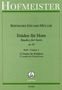 Bernhard Eduard Müller: Etüden für Horn op. 64, Noten