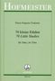 Pierre Francois Clodomir: 70 kleine Etüden, Noten