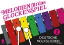 Melodien für das Glockenspiel, Noten