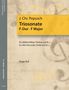 Johann Christoph Pepusch: Triosonate F-Dur für Altblockf, Noten