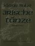 Irische Tänze /SP /Mand,, Noten