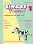 Maria Swoboda: Keyboardspielbuch 1 zum Keyboa, Noten