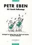 33 Czech Folksongs, Noten, Noten